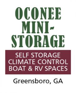 Storage Units in Greensboro, GA